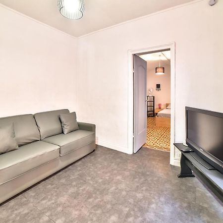 Appartement Dans Le Vieux Nice Exterior photo