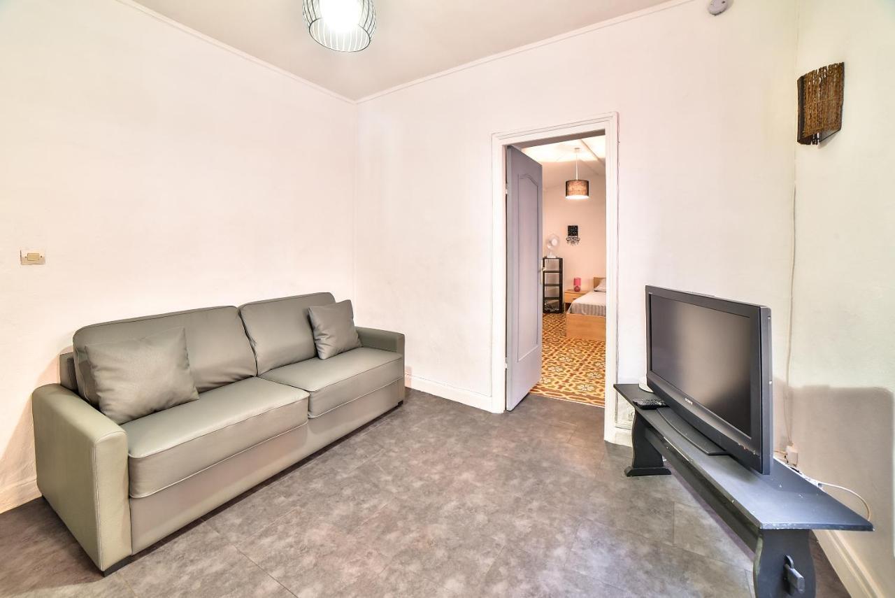 Appartement Dans Le Vieux Nice Exterior photo