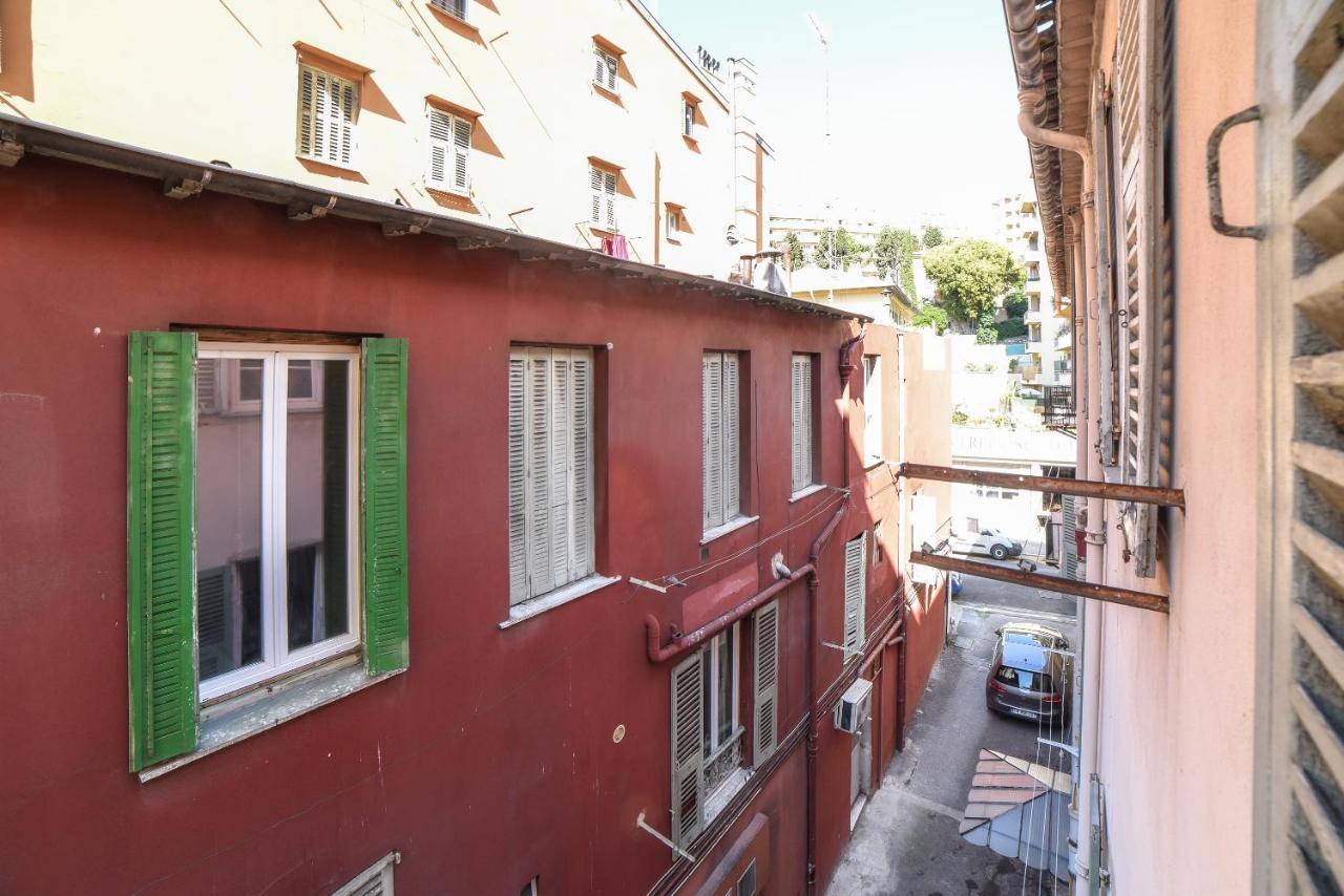 Appartement Dans Le Vieux Nice Exterior photo