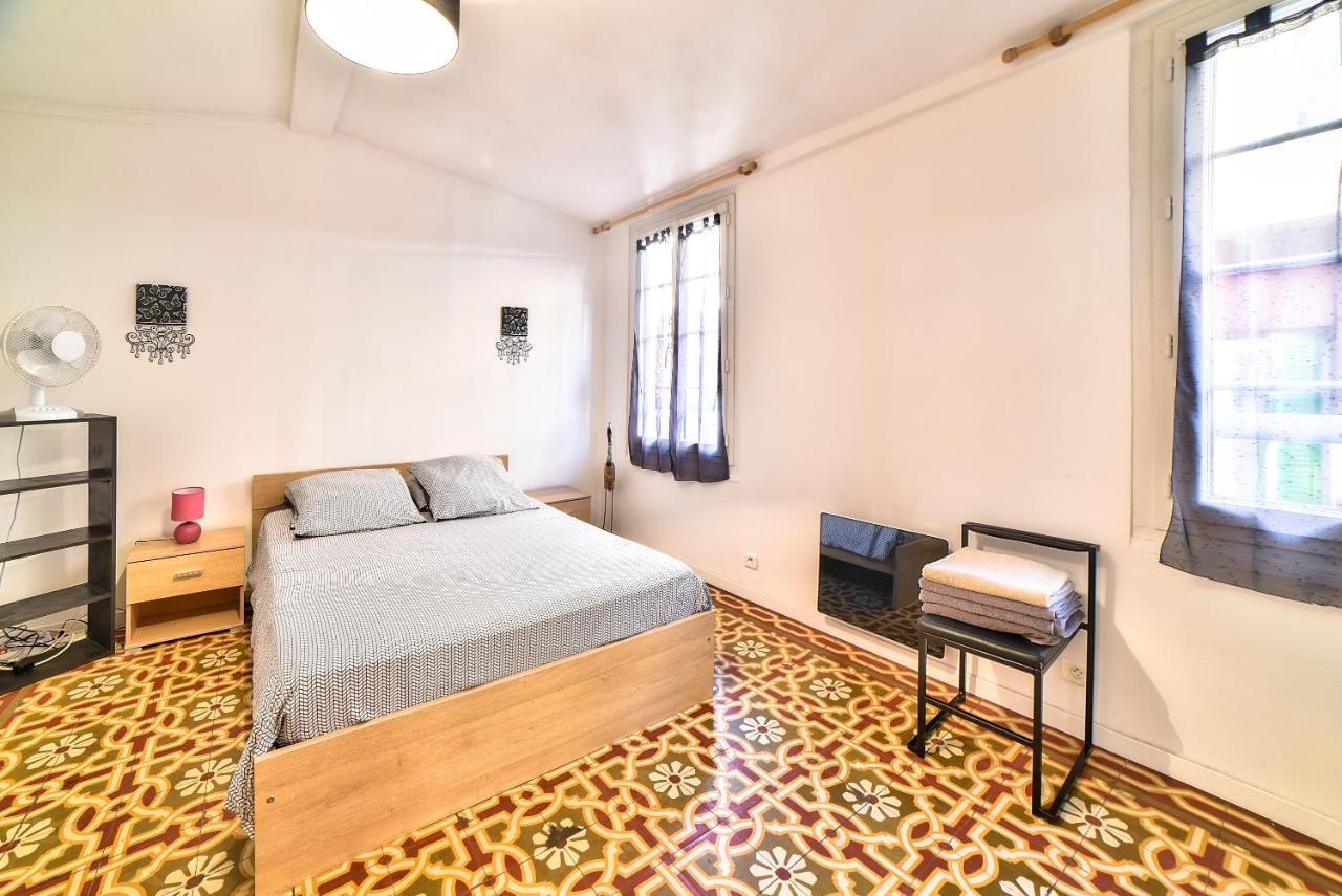 Appartement Dans Le Vieux Nice Exterior photo
