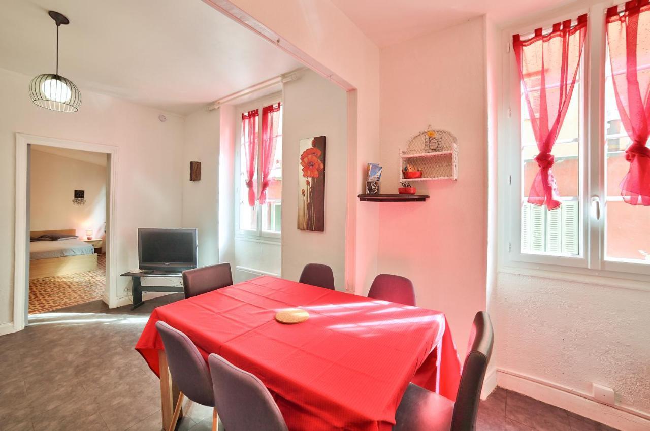 Appartement Dans Le Vieux Nice Exterior photo